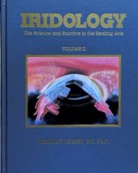 Iridology - The science and practice in the healing art