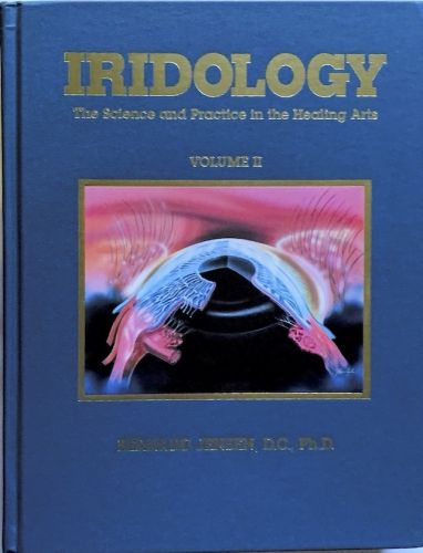 Iridology - The science and practice in the healing art